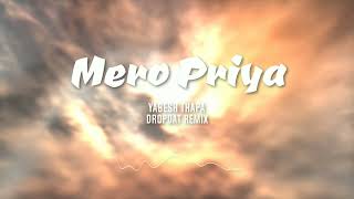 Yabesh Thapa  Mero Priye Dropdat Remix [upl. by Annaeel]