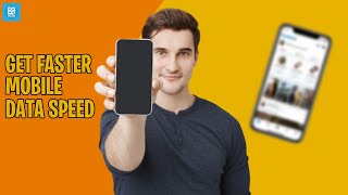 How to get Faster Mobile Data speed when you change a simple setting2024 [upl. by Xavier669]