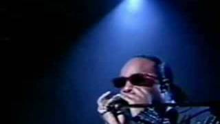 Stevie Wonder  Isnt She Lovely Live in Japan 1990 [upl. by Aicxela]