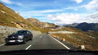 Großglockner Hochalpenstraße  Fuscher Törl bis Großglockner Teil 2  Onboard  4K [upl. by Franza]