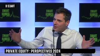 SMART BOURSE  Private equity  perspectives 2024 [upl. by Goldfinch341]