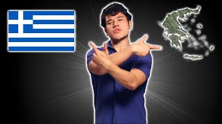 Geography Now Greece [upl. by Clementas]