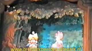 Efteling Poppenkast 1998 deel 1 [upl. by Seldan349]