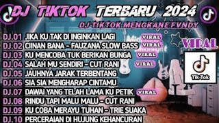 DJ SLOW BASS REMIX 2024 JEDAG JEDUG FULL BASS TERBARU [upl. by Ardnikat779]