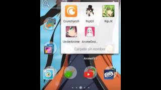 Solución al problema de entrada Anime FLV  app so [upl. by Nixie]