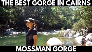 CAIRNS AUSTRALIA EPISODE 06 Mossman Gorge [upl. by Winwaloe]