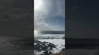 BEAUTIFUL waves in HAWAII [upl. by Ylicis]