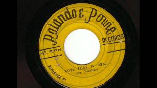 tonettes the  love that is real rolando amp powie 1963 [upl. by Sanbo]