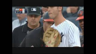 Orioles vs Yankees April 28 2017 [upl. by Mcnamara]