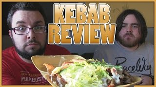 Kebab Review [upl. by Nevad385]