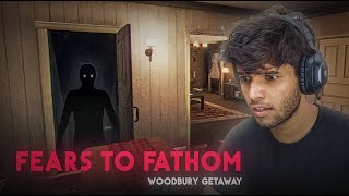 FEARS TO FATHOM EPISODE 5  Woodbury Getaway 1 [upl. by Gregorio]