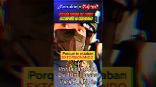 ¿Corralón o Cajero noticias policia [upl. by Anawaj]