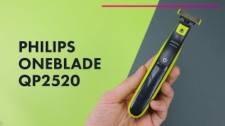 Philips OneBlade  Обзор 🔥 Тестируем НАСАДКИ 👍 ЭТО ЛУЧШИЙ ТРИММЕР [upl. by Waine]