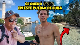 Así es el humilde pueblo de Cabo Cruz en Cuba ¿Por qué tan pocos habitantes [upl. by Nolla]