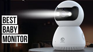 Best Baby Monitor  Night Vision Smart Baby Monitor Review [upl. by Edivad]