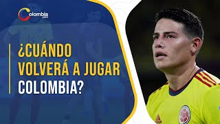 ¿Cuándo volverá a jugar Colombia por las Eliminatorias a Qatar 2022 [upl. by Gentry391]