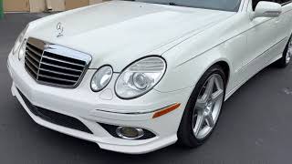 2009 Mercedes E350 FOR SALE [upl. by Lednyc]