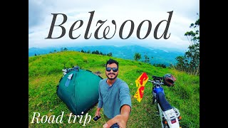 BELWOOD KANDY  ROAD TRIP  CAMPING  බෙල්වුඩ්  DJEBEL [upl. by Ayadahs]