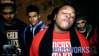 GASWORKS  CYPHER  Slickzz S Don BigzMan amp Sarge [upl. by Ayotaj]