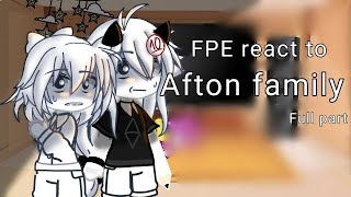 Fandoms react to each other   crying childfnaf   part 26 [upl. by Twyla]