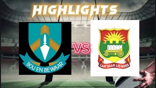 HIGHLIGHTS  Garsfontein vs Affies 1st XVs  2023 [upl. by Amme]