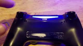 How to fix blinking ps4 controller [upl. by Akeryt196]