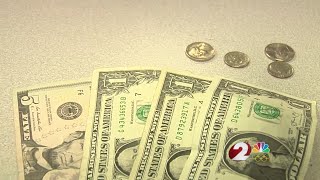 Minimum wage in Ohio goes up 15 cents [upl. by Assilana]