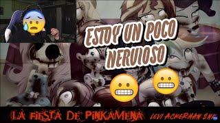 REACCIONANDO A MLP LA FIESTA DE PINKAMENA [upl. by Ahsiyt629]