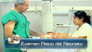 🌟EXAMEN FÍSICO DEL NEONATO🌟 [upl. by Shaff31]