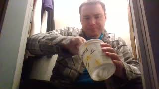 Chobani Greek Yogurt Vanilla Review [upl. by Yattirb]