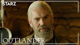 Outlander  Saying Goodbye to Murtagh  Season 5 [upl. by Danete]