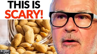 What HAPPENS If You Eat Peanuts EVERYDAY For 30 Days  Dr Steven Gundry [upl. by Dunston]