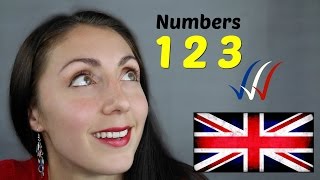 Learn English Pronunciation Numbers [upl. by Chambers]