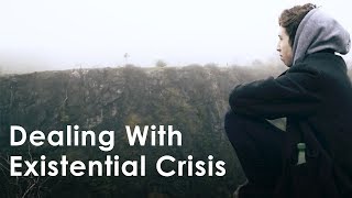 How To Be An Optimistic Nihilist – Dealing With Existential Crisis [upl. by Ahtennek]