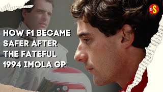 Imolas F1 legacy The lessons from Ayrton Sennas ultimate sacrifice [upl. by Chavaree904]