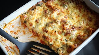 How to make Vegetable Lasagnalasagne recipe from scratchStep by step Lasagna recipe [upl. by Retsae854]