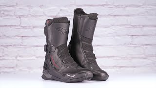 Alpinestars SP X Boa Boots Overview [upl. by Polish]