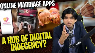 Online Marriage Apps  A Hub of Immorality Pray for the Safety of Our Daughters Futures [upl. by Ynez360]