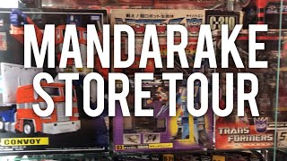 Osaka 2019 Mandarake Grand Chaos Store Tour [upl. by Delacourt992]