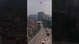 How Vietnam makes money shortsfeed shortsviral shortvideo facts [upl. by Fineberg]