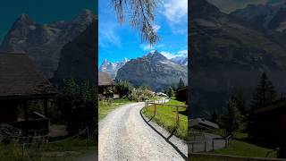 Top 5 to do in Mürren 🇨🇭 [upl. by Nyl]