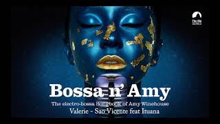 Valerie Amy Winehouse´s song  Sao Vicente feat Ituana [upl. by Naman]