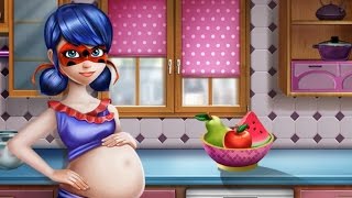 Miraculous Ladybug Pregnant CheckupGames for GirlsFree Online Game [upl. by Ecirtael152]