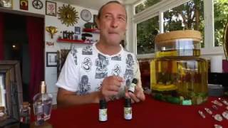 How to use the Pure Energy Healing Oils [upl. by Aicatsanna]