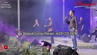 El Helwa di Balasyik Live Purworejo [upl. by Sivahc]