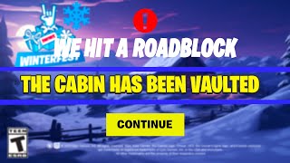 Sad News Fortnite Canceled It Winterfest 2023 [upl. by Cazzie]