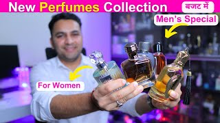 New Paris Corner Perfumes 😎 Fragrance for men and women in Budget [upl. by Feeley]