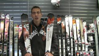 Ski Rossignol Attraxion 3 Echo 2011 [upl. by Ytinav]