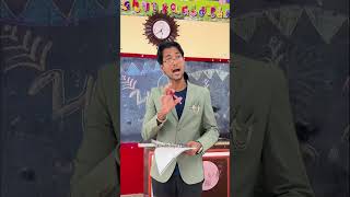 Laddu Muttya In Classroom  SujalThakral shorts funny ytshorts shortsfeed class trending [upl. by Ecnahs]