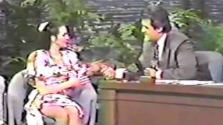 Crystal Gayle  interview  dont it make my brown eyes blue [upl. by Sira]